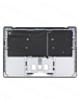 Top Case with US Keyboard (SILVER) for MacBook Pro 14" (A2442 / Late 2021) / Pro 14" (A2779/ Early 2023)