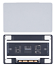 Trackpad (SPACE GRAY) for MacBook Pro 14" (A2442 / A2779)