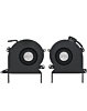 Left & Right Fan for MacBook Pro 16" (A2485 / Late 2021)