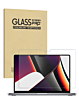 Clear Tempered Glass for MacBook Pro 16'' (A2485 / A2780 / A2991) (2.5D / 1 Piece)