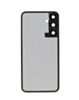 Back Glass with Camera Lens and Adhesive for Galaxy A25 5G (A256 / 2023) (NO LOGO) (PERSONALITY YELLOW)