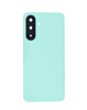 Back Glass with Camera Lens and Adhesive for A26 (A266 / 2025) (NO LOGO) (MINT)