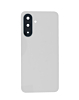 Back Glass with Camera Lens and Adhesive for A26 (A266 / 2025) (NO LOGO) (WHITE)