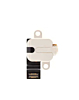 Audio Jack Board (STARLIGHT) for MacBook Air 13" (A2681 / Mid 2022) / (A3113 / 2024)