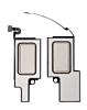 Left & Right Loud Speaker for MacBook Air 13" (A2681 / Mid 2022) / (A3113 / Mid 2024）