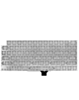 US Keyboard with Screws for MacBook Pro 14" (A2918 / 2023)