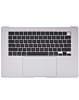 Top Case with US Keyboard & Touchpad (SPACE GRAY) for MacBook Air 15" (A2941 / Mid 2023)