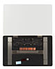 Trackpad (STARLIGHT) for MacBook Air 15" (A2941 / Mid 2023)