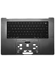 Top Case with US Keyboard (SPACE BLACK) for MacBook Pro 16" (A2991 / Late 2023)