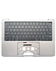 Top Case with US Keyboard (SILVER) for MacBook Pro 14" (A2992)