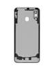 Back Glass with Camera Lens and Adhesive for Galaxy A30 (A305 / 2019) (NO LOGO) (BLACK)