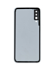 Back Glass with Camera Lens and Adhesive for Galaxy A30S (A307 / 2019) (NO LOGO) (PRISM CRUSH VIOLET)