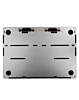 Bottom Case  (SPACE GRAY) for MacBook Air 13" (A3113 / 2024)