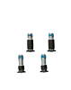 Bottom Screws (SPACE GRAY) for MacBook Air 13" (A3113 / 2024)