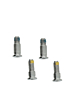 Bottom Screws (SILVER) for MacBook Air 13" (A3113 / 2024)