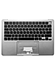 Top Case with US Keyboard (SPACE GRAY) for MacBook Air 13" (A3113 / 2024)
