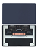 Trackpad (MIDNIGHT) for MacBook Air 13" (A3113 / Mid 2024 / A3240 / Early 2025)
