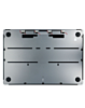 Bottom Case  (SPACE GRAY) for Macbook Air M3 Retina 15.3" (A3114 / 2024)