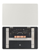 Trackpad (STARLIGHT) for Macbook Air M3 Retina 15.3" (A3114 / 2024)