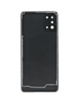 Back Glass with Camera Lens and Adhesive for Galaxy A31 (A315 / 2020) (NO LOGO) (PRISM CRUSH BLACK)