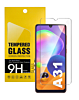Shop the Clear Tempered Glass for Galaxy A31 A315, Case Friendly, 2.5D, 1 piece.
