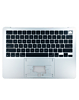 Top Case with US Keyboard (SKY BLUE) for MacBook Air 13" (A3240 / Early 2025)