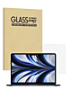 Clear Tempered Glass for MacBook Air 15'' (A2941 / A3241 / A3114) (2.5D / 1 Piece)
