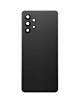 Stock up on the Back Glass for Galaxy A32 A325 2021 No Logo in Black.

