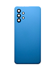 Shop the Back Glass for Galaxy A32 A325 2021 No Logo in Blue.
