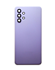Order the Back Glass for Galaxy A32 A325 2021 No Logo in Violet.
