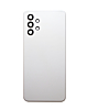 Purchase the Back Glass for Galaxy A32 A325 2021 No Logo in White.

