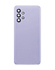 Buy the Back Glass for Galaxy A32 5G A326 2021 No Logo in Awesome Violet.
