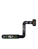 Fingerprint Sensor with Flex Cable for Galaxy A32 5G (A326 / 2021) (AWESOME BLACK)