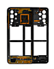 Stock up on the Middle Frame Housing for Galaxy A32 5G A326 2021 in Awesome Black.
