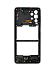 Middle Frame Housing for Galaxy A32 5G (A326 / 2021)  (AWESOME BLACK)
