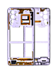 Shop the Middle Frame Housing for Galaxy A32 5G A326 2021 in Awesome Violet.
