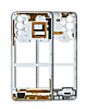 Order the Middle Frame Housing for Galaxy A32 5G A326 2021 in Awesome White.
