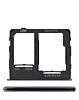Stock up on the Single SIM Card Tray for Galaxy A32 5G A326 2021 in Awesome Black.

