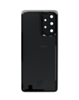 Back Glass with Camera Lens and Adhesive for Galaxy A33 5G (A336 / 2022) (NO LOGO) (BLACK)