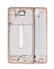 Buy the Middle Frame Housing for Galaxy A33 5G A336 2022 in Peach.
