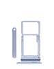 Shop the Single SIM Card Tray for Galaxy A33 5G A336 2022 in Blue.

