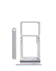 Order the Single SIM Card Tray for Galaxy A33 5G A336 2022 in White.
