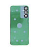 Back Cover with Camera Lens for Galaxy A34 5G (A346 / 2023) (NO LOGO) (BLACK)