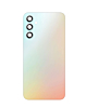 Purchase the Back Cover with Camera Lens for Galaxy A34 5G A346 2023 No Logo Silver.
