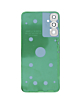 Back Cover with Camera Lens for Galaxy A34 5G (A346 / 2023) (NO LOGO) (SILVER)