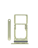 Order the Dual SIM Card Tray for Galaxy A34 A346 2023 in Lime.