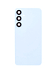 Buy the Back Glass for Galaxy A35 5G A356 2024, no logo, Awesome Ice Blue.
