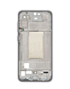 Mid Frame Housing for Galaxy A36 5G (A366 / 2025) (WHITE)