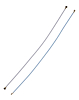 Buy the Antenna Connecting Cable for Galaxy A42 5G A426 2020, 2-piece set.