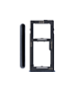 Purchase the Single SIM Card Tray for Galaxy A42 5G A426 2020, Prism Black.